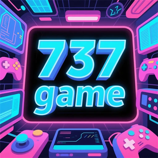 737game logo